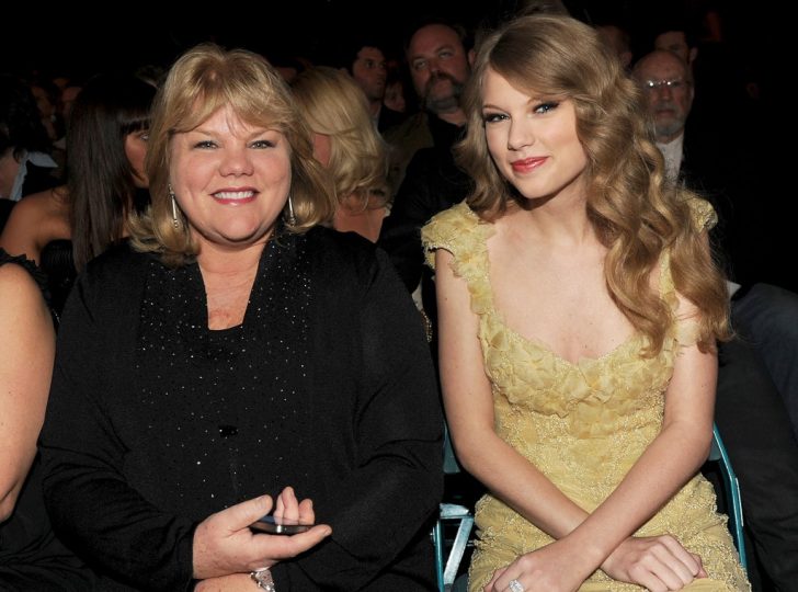 are Taylor Swift's parents divorced now?