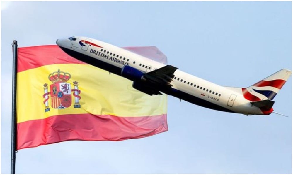 Flying to Spain Is Going to Cost You More from Now Onwards Smartingly