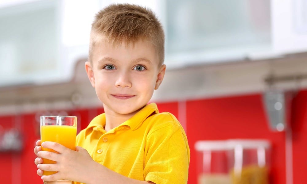 Good Eating Habits Start Early On—Make Your Kids Drink More Fruit ...