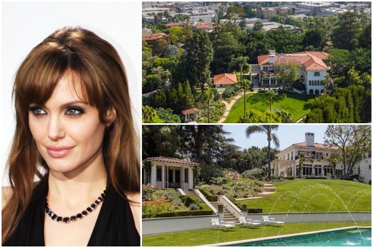 Amazing Celebrity Houses That Will Make You Want To Live With Them ...