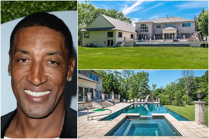 Amazing Celebrity Houses That Will Make You Want To Live With Them 