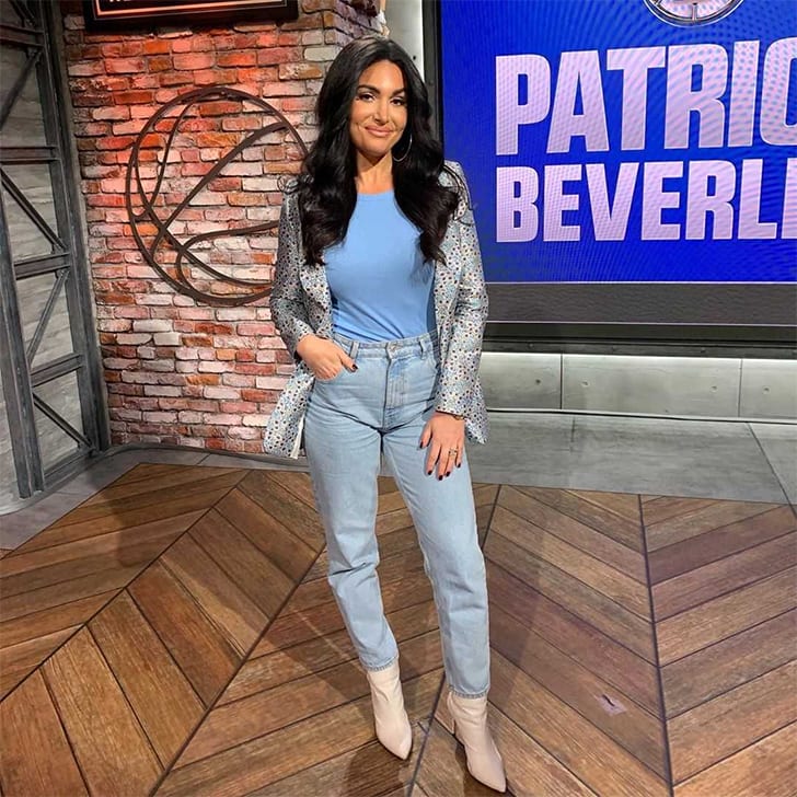Molly Qerim is a well-known athlete who appears on the ESPN channel, one of...