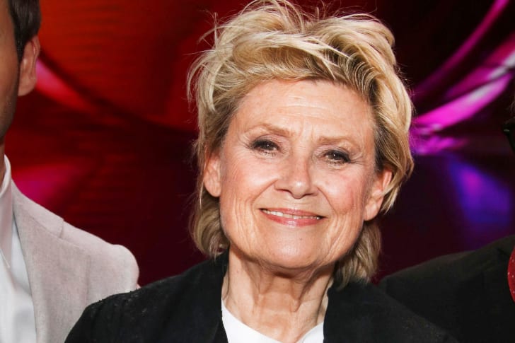 Gitte Hænning - Schauspielerin und Sängerin, 4 Millionen €.