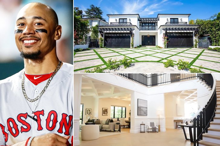 Amazing Celebrity Houses That Will Make You Want To Live With Them ...