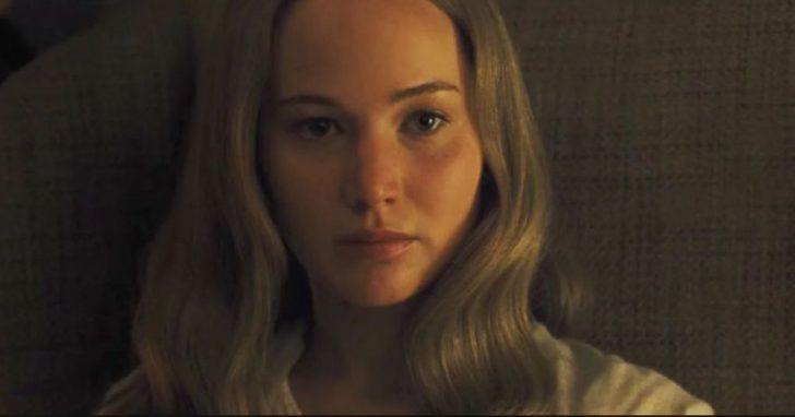 Jennifer Lawrence's new movie